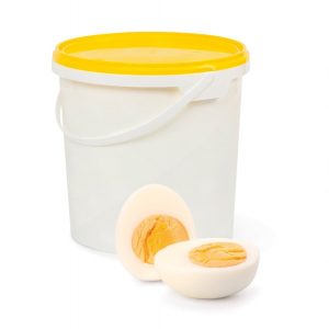 Aurum - Tuorlo d'uovo naturale da galline allevate a terra (10x250 g)